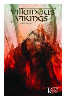 Villainous Vikings box art