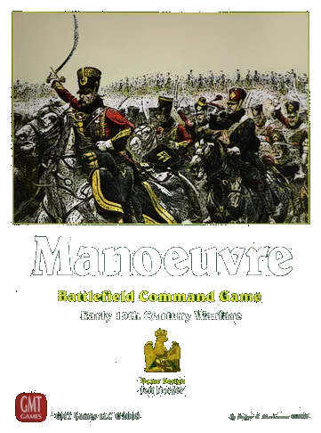 Manoeuvre box art