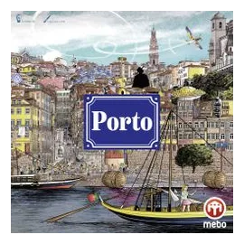 Porto box art