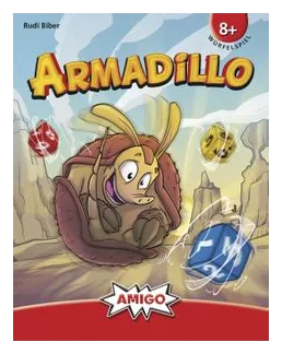 Armadillo box art