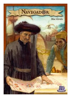 Navegador box art