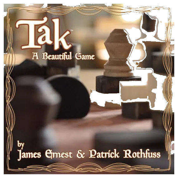 Tak box art