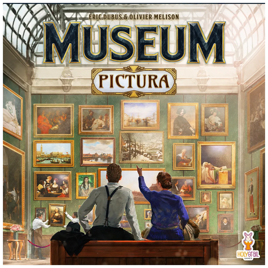 Museum: Pictura box art