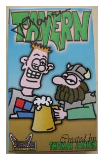 Tavern box art