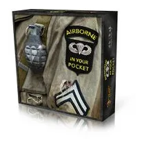 Airborne In Your Pocket box art
