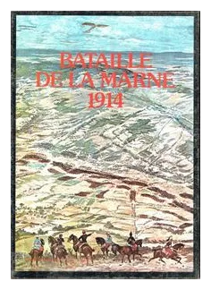 Bataille De La Marne 1914 box art