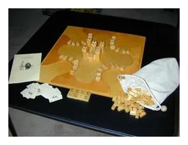 Charlemagne box art