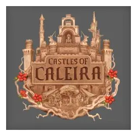 Castles Of Caleira box art
