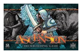 Ascension: Deckbuilding Game box art