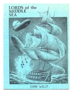 Lords Of The Middle Sea box art