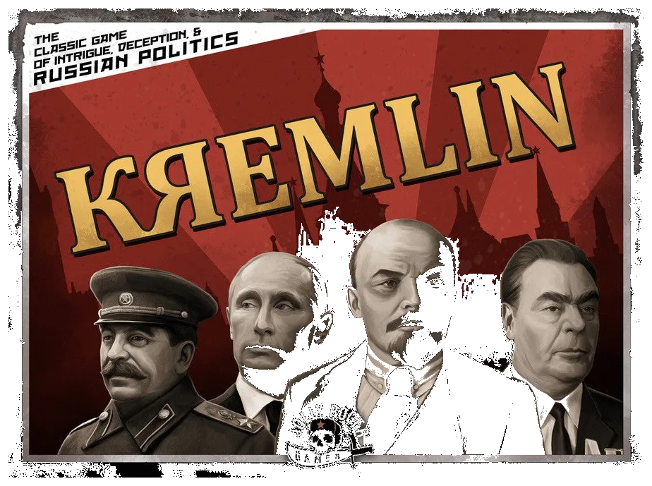 Kremlin box art