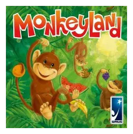 Monkeyland box art