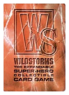 Wildstorms box art