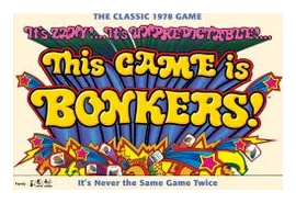 This Game Is Bonkers! box art