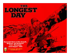 The Longest Day box art