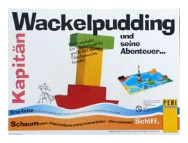 Kapitän Wackelpudding box art
