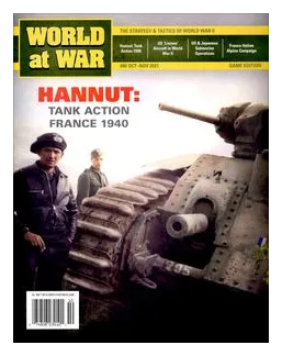 Hannut: France 1940 box art