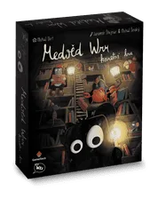 Medv?d Wrr: Karetní Hra box art