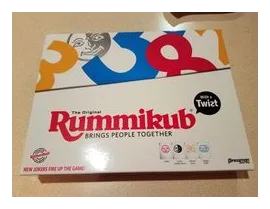 Rummikub Twist box art