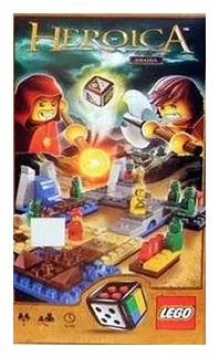 Heroica: Draida box art