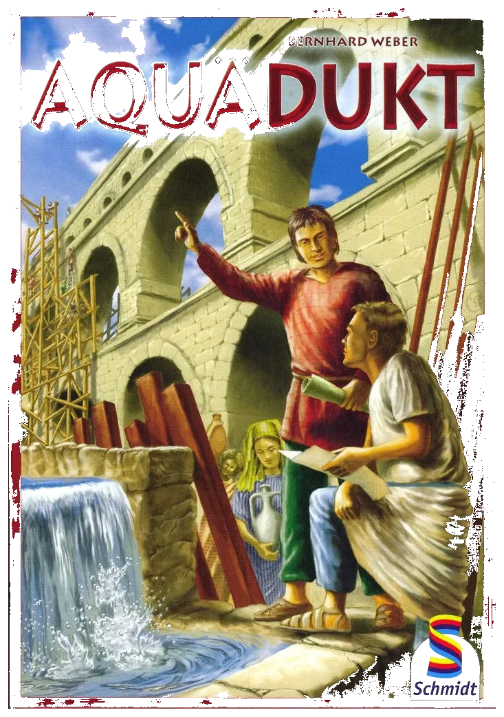 Aquädukt box art