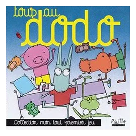 Tous Au Dodo box art