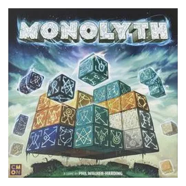 Monolyth box art