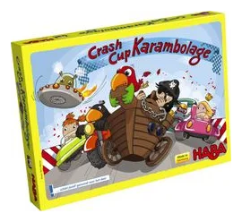 Crash Cup Karambolage box art