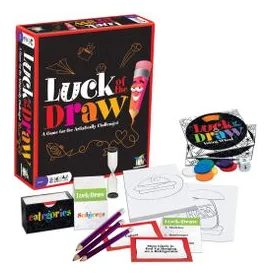 Luck Of The Draw box art