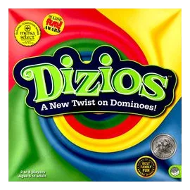 Dizios box art