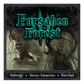 Forsaken Forest box art