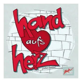 Hand Aufs Herz box art