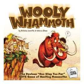 Wooly Whammoth box art