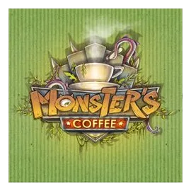 Monster's Coffee box art
