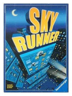 Sky Runner box art
