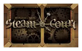 Steam Court box art