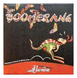 Boomerang box art