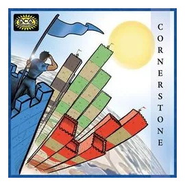 Cornerstone box art