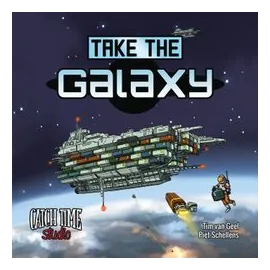 Take The Galaxy box art