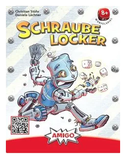 Schraube Locker box art