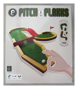 Pitch&plakks box art
