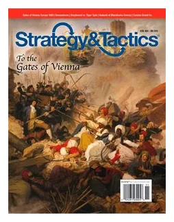 Gates Of Vienna: 1683 box art