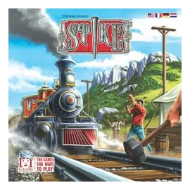 Spike box art