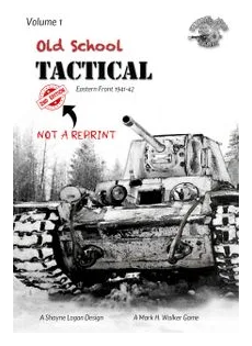 Old School Tactical: Volume 1 – 2nd Edition box art