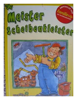 Meister Scheibenkleister box art