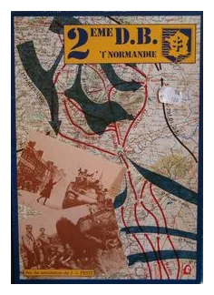 2ème D.b. 'i' Normandie box art