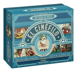 El Cinéfilo box art