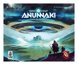 Anunnaki: Dawn Of The Gods box art