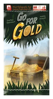Go For Gold box art