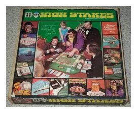 High Stakes box art